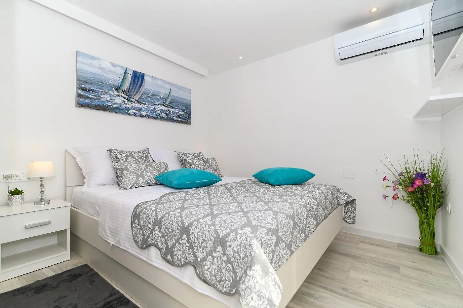 Apartments Sani - Modern Split