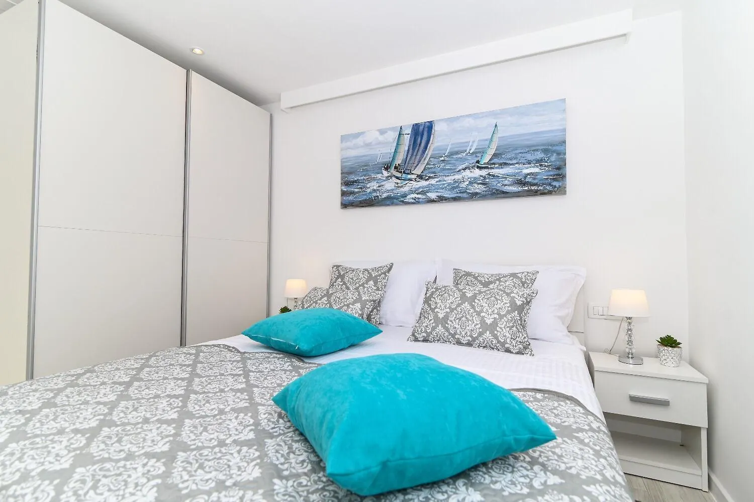 Apartments Sani - Modern Split