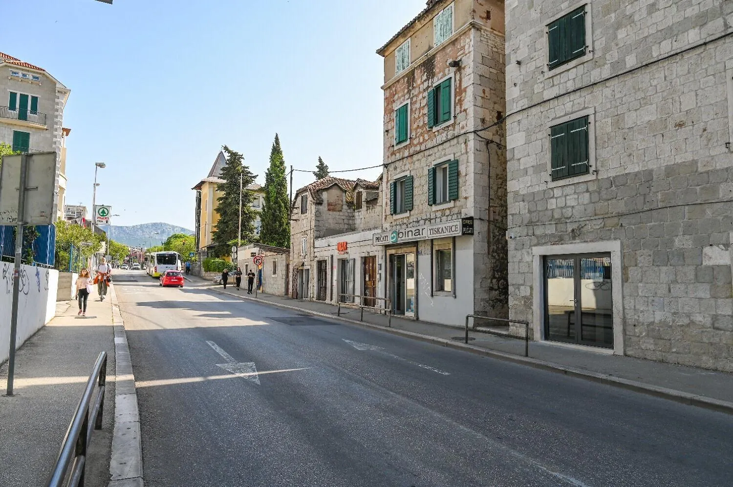 Apartments Sani - Modern Split
