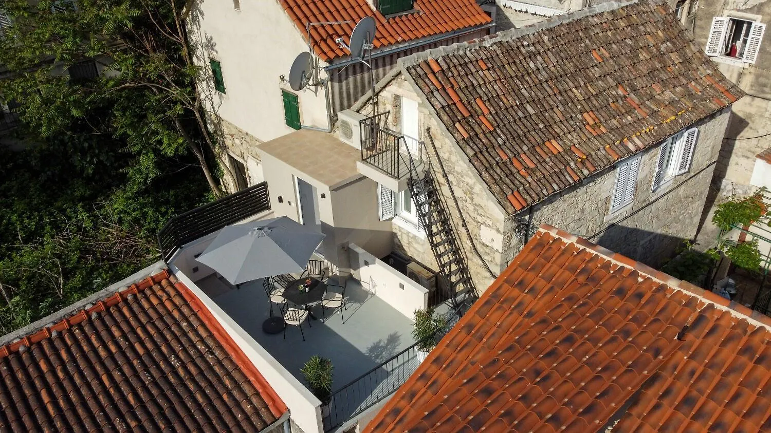 Apartments Sani - Modern Split Croatia