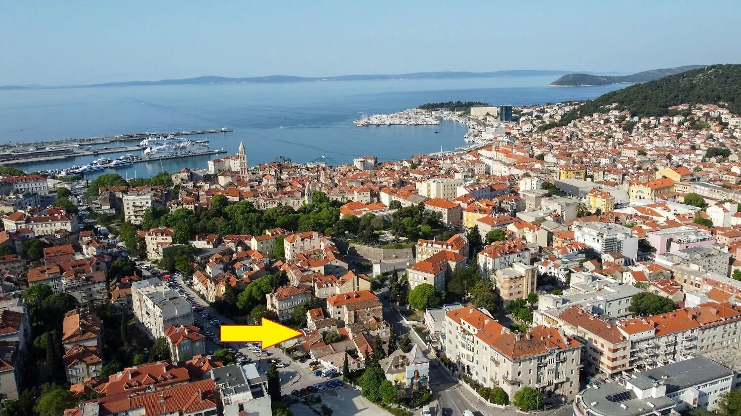 Apartments Sani - Modern Split