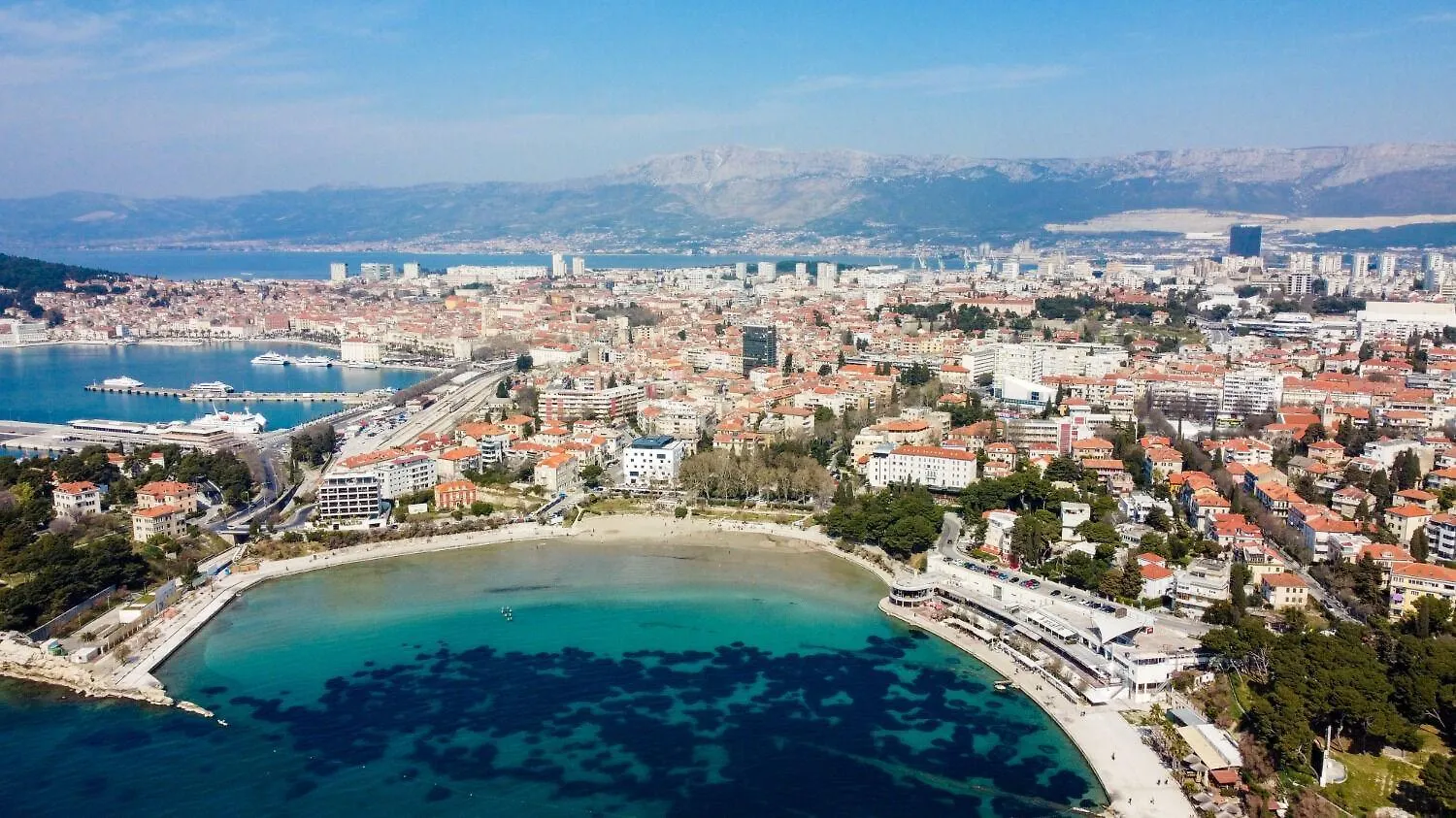 Apartments Sani - Modern Split 0*,