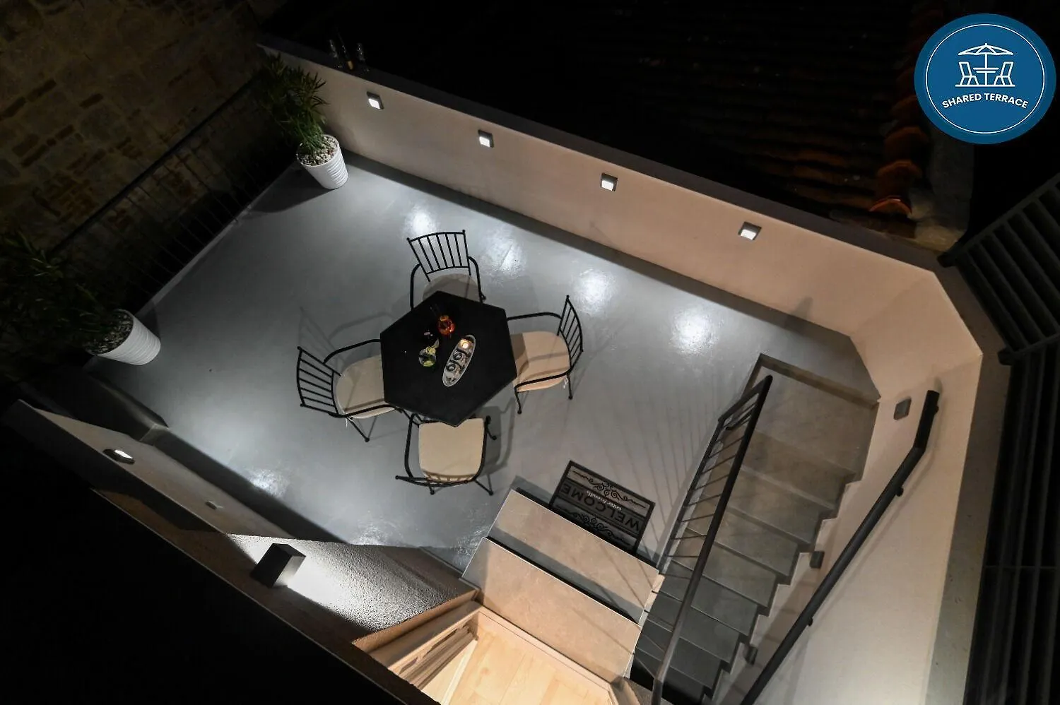 Apartments Sani - Modern Split 0*,