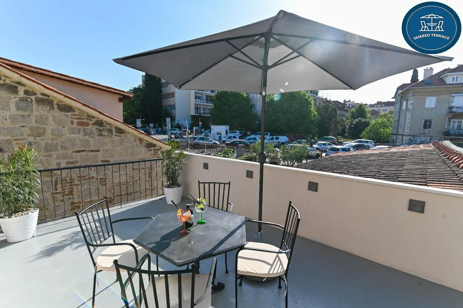 Apartments Sani - Modern Split 0*,