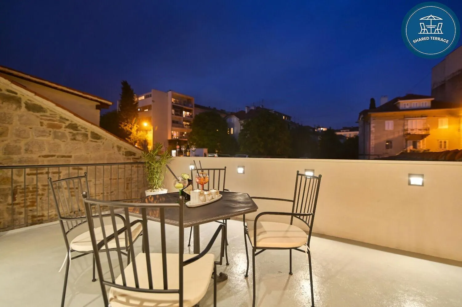 Apartments Sani - Modern Split