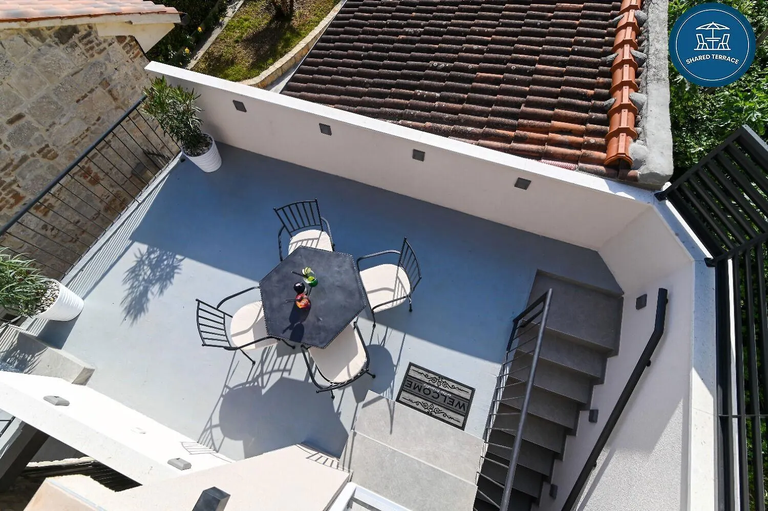 Apartments Sani - Modern Split