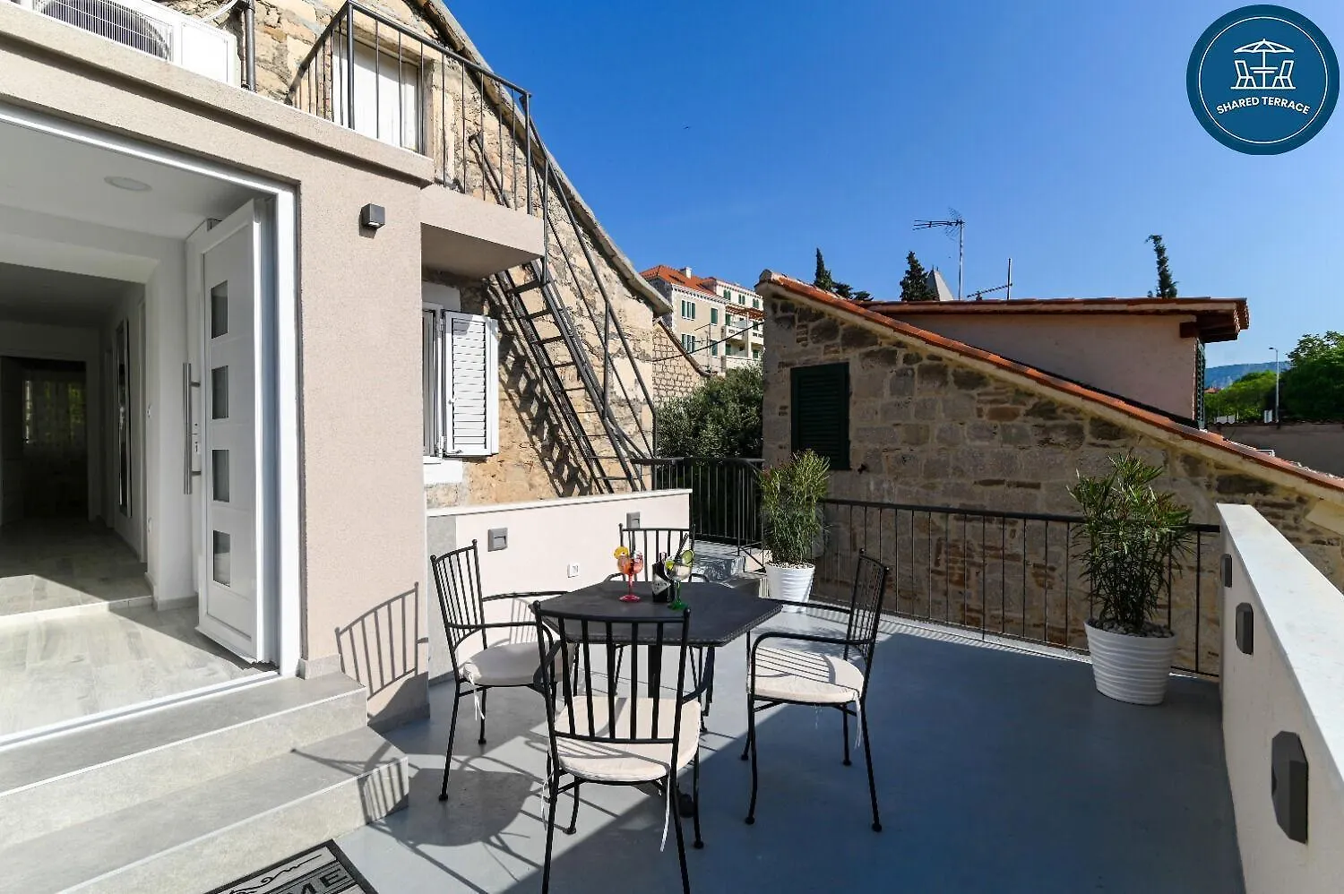 Apartments Sani - Modern Split 0*,  Kroatië